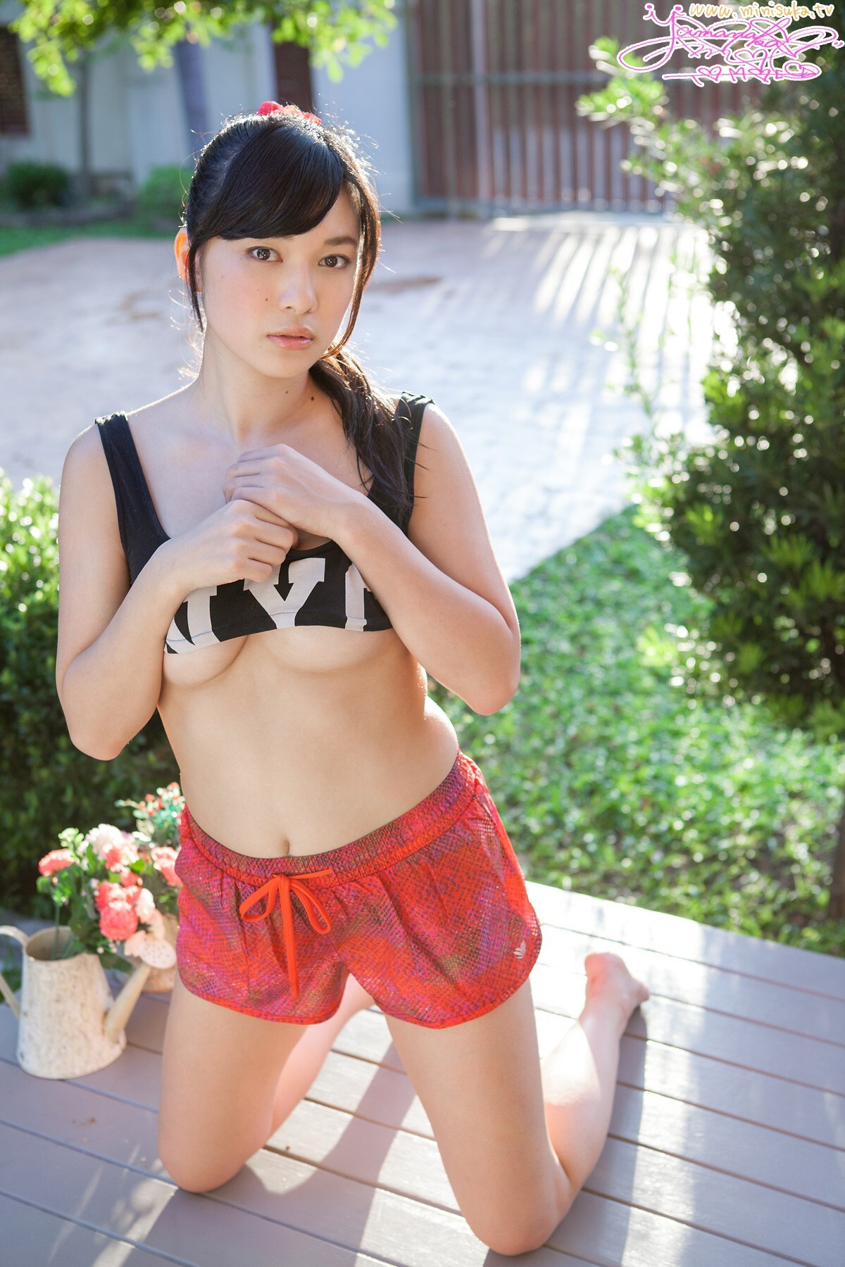 [Minisuka.tv] 2015.01.29 Tomoe Yamanaka - Limited Gallery 26.4